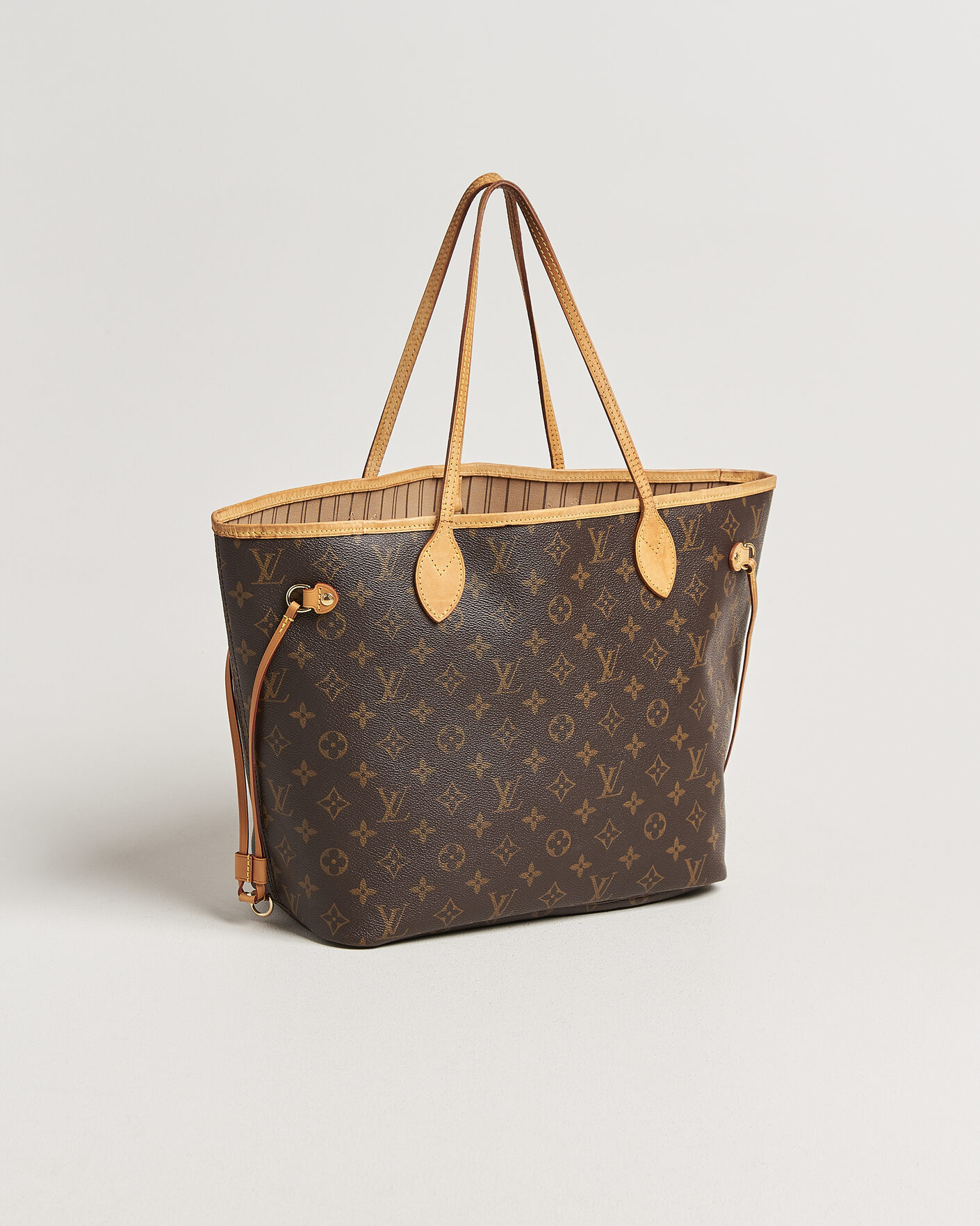 Herre | Pre-Owned & Vintage Bags | Louis Vuitton Pre-Owned | Neverfull MM Monogram