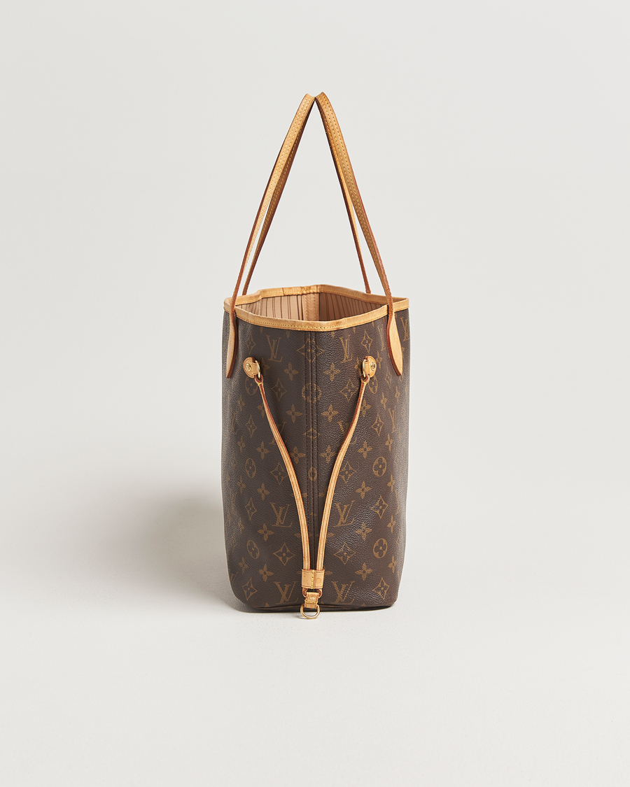 Herre | Pre-Owned & Vintage Bags | Louis Vuitton Pre-Owned | Neverfull MM Monogram