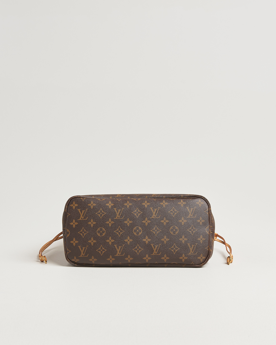 Herre | Pre-Owned & Vintage Bags | Louis Vuitton Pre-Owned | Neverfull MM Monogram