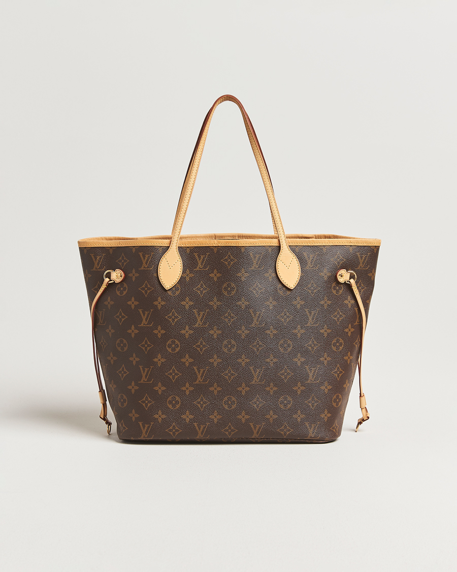 Herre | Pre-Owned & Vintage Bags | Louis Vuitton Pre-Owned | Neverfull MM Monogram