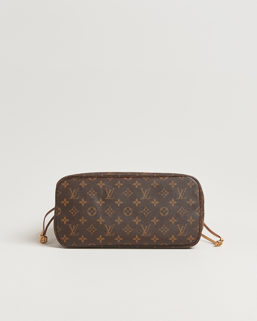 Herre | Pre-Owned & Vintage Bags | Louis Vuitton Pre-Owned | Neverfull MM Monogram