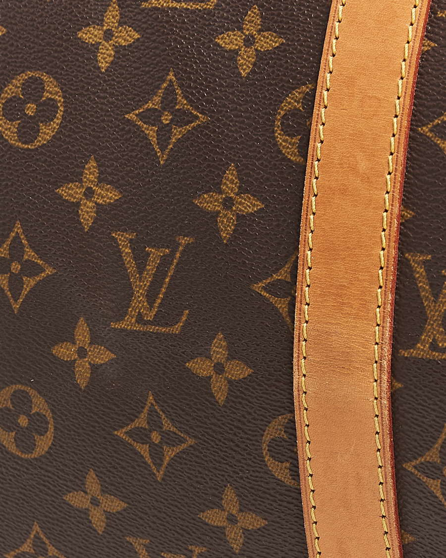 Herre | Louis Vuitton Pre-Owned Keepall Bandoulière 50 Monogram | Louis Vuitton Pre-Owned | Keepall Bandoulière 50 Monogram
