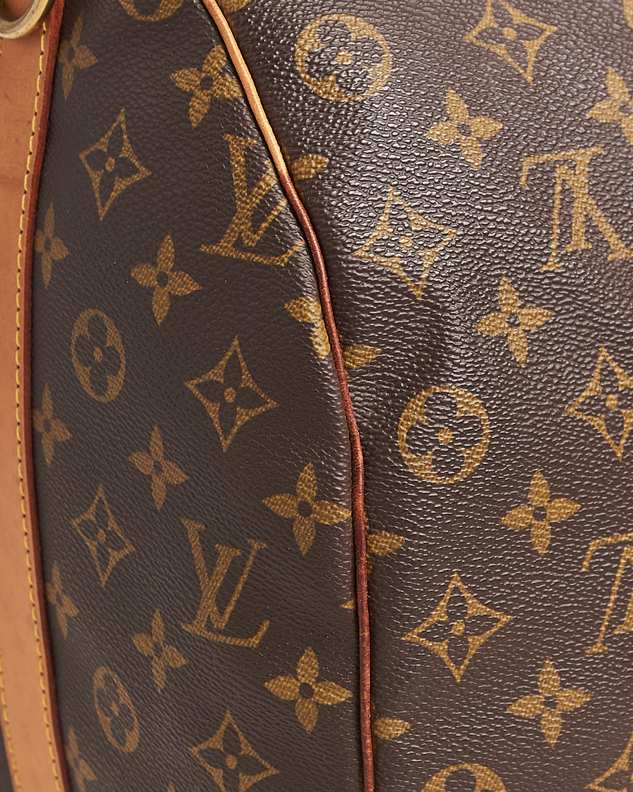 Herre | Louis Vuitton Pre-Owned Keepall Bandoulière 50 Monogram | Louis Vuitton Pre-Owned | Keepall Bandoulière 50 Monogram