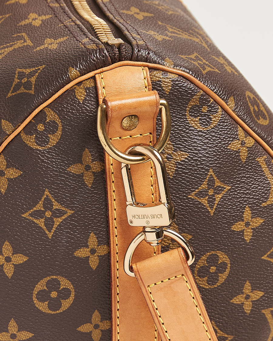 Herre | Louis Vuitton Pre-Owned Keepall Bandoulière 50 Monogram | Louis Vuitton Pre-Owned | Keepall Bandoulière 50 Monogram