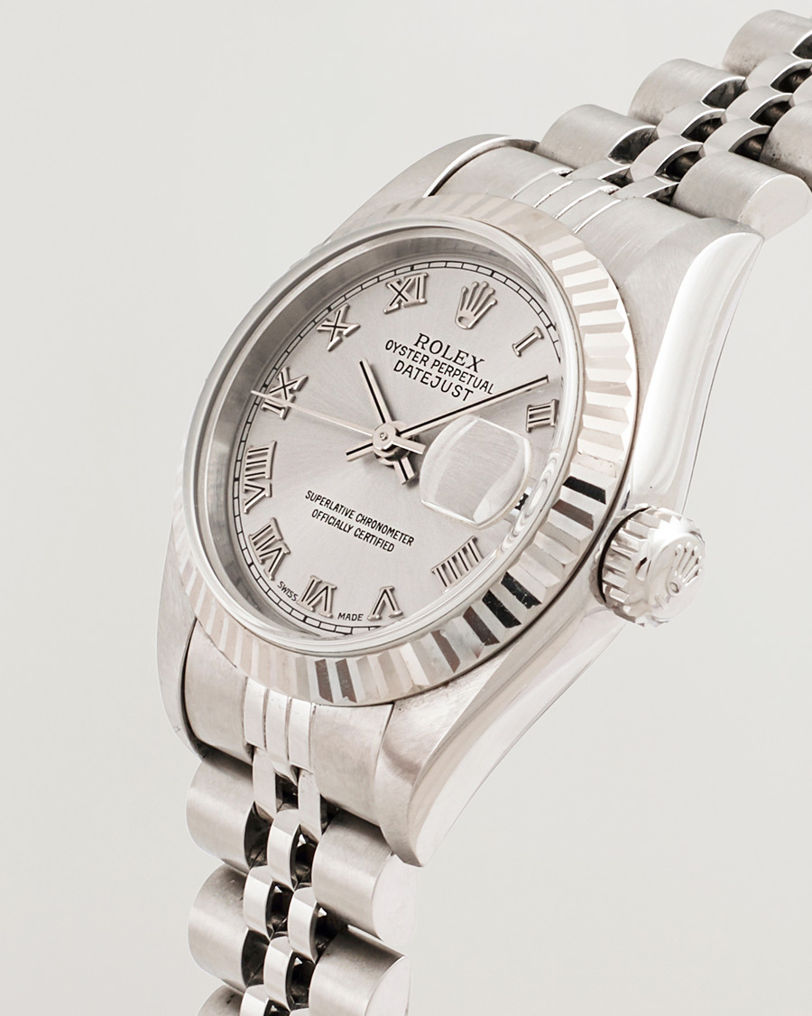 Herre | Pre-Owned & Vintage Watches | Rolex Pre-Owned | Oyster Perpetual Datejust