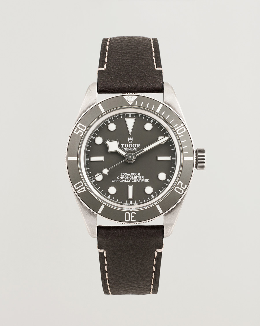 Herre | Pre-Owned & Vintage Watches | Tudor Pre-Owned | Black Bay Fifty-Eight Silver