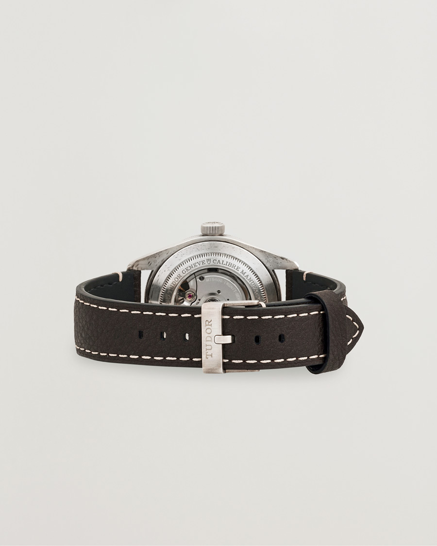 Herre | Tudor Pre-Owned Black Bay Fifty-Eight Silver | Tudor Pre-Owned | Black Bay Fifty-Eight Silver