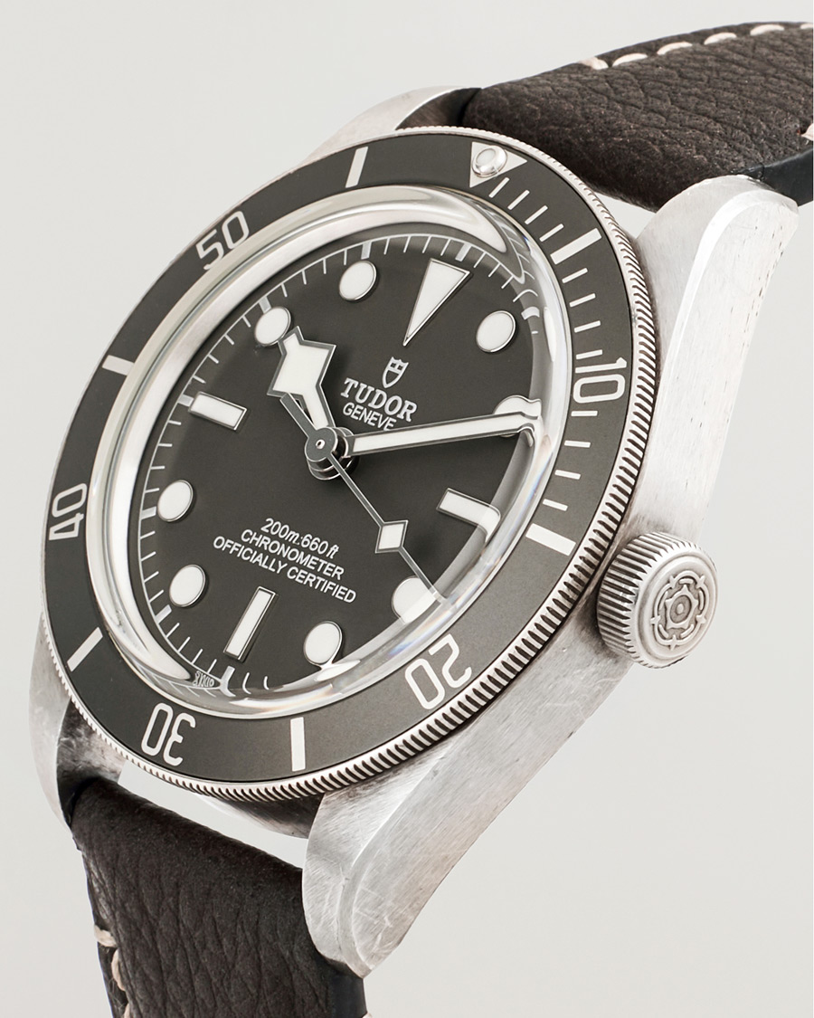 Herre | Tudor Pre-Owned Black Bay Fifty-Eight Silver | Tudor Pre-Owned | Black Bay Fifty-Eight Silver