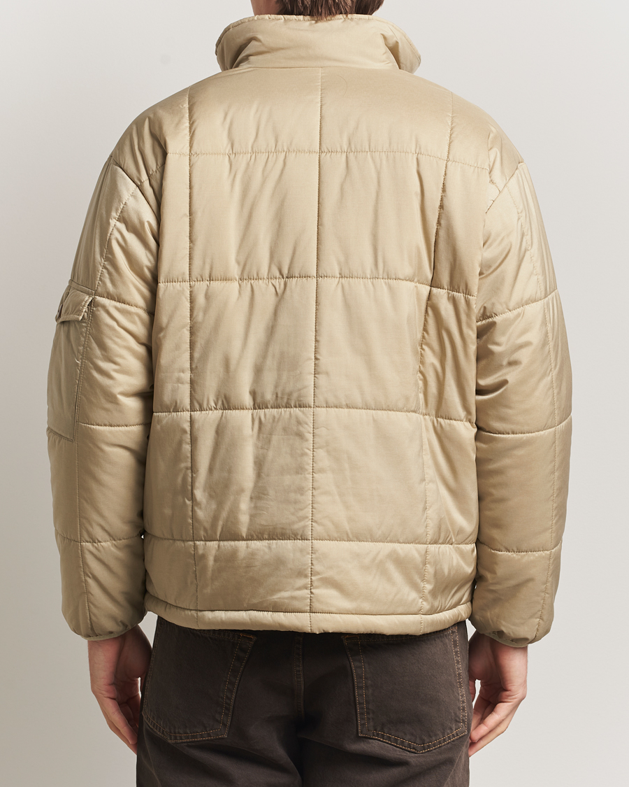 Herre | Jakker | BEAMS PLUS | Puffer Padded Jacket Beige