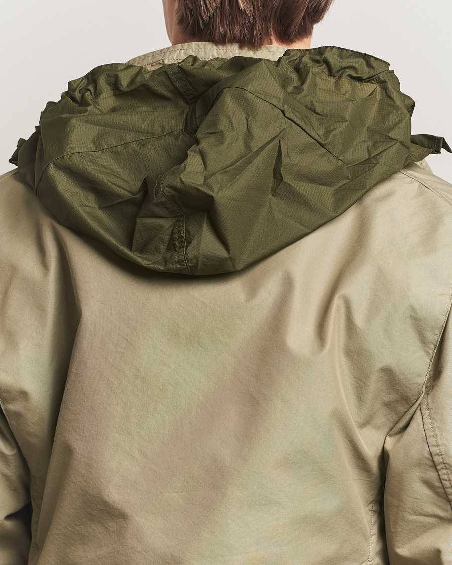 Herre | Jakker | BEAMS PLUS | MIL Field Jacket Olive