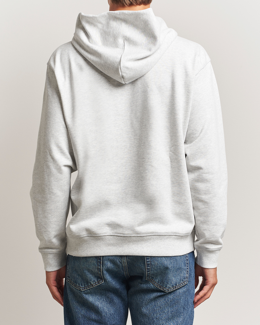Herre | Trøjer | New Balance Running | Athletics French Terry Hoodie Grey
