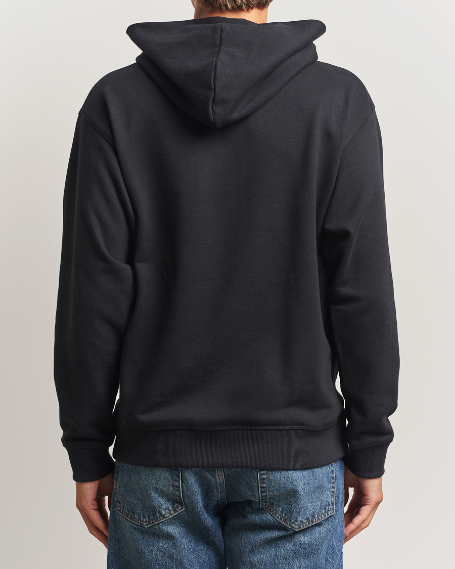 Herre | Trøjer | New Balance Running | Athletics French Terry Hoodie Black