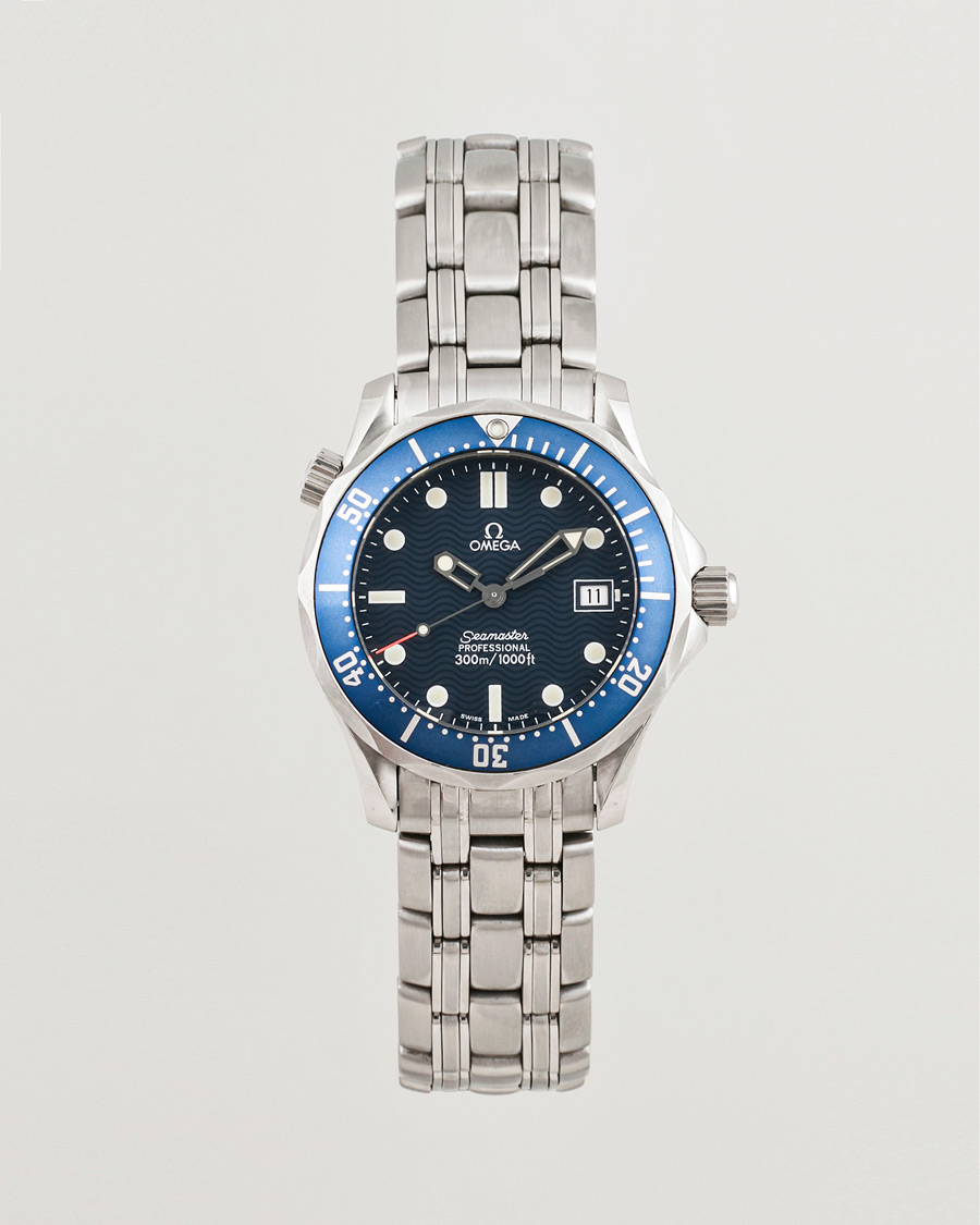 Herre | Pre-Owned & Vintage Watches | Omega Pre-Owned | Seamaster Professional SMP 36mm