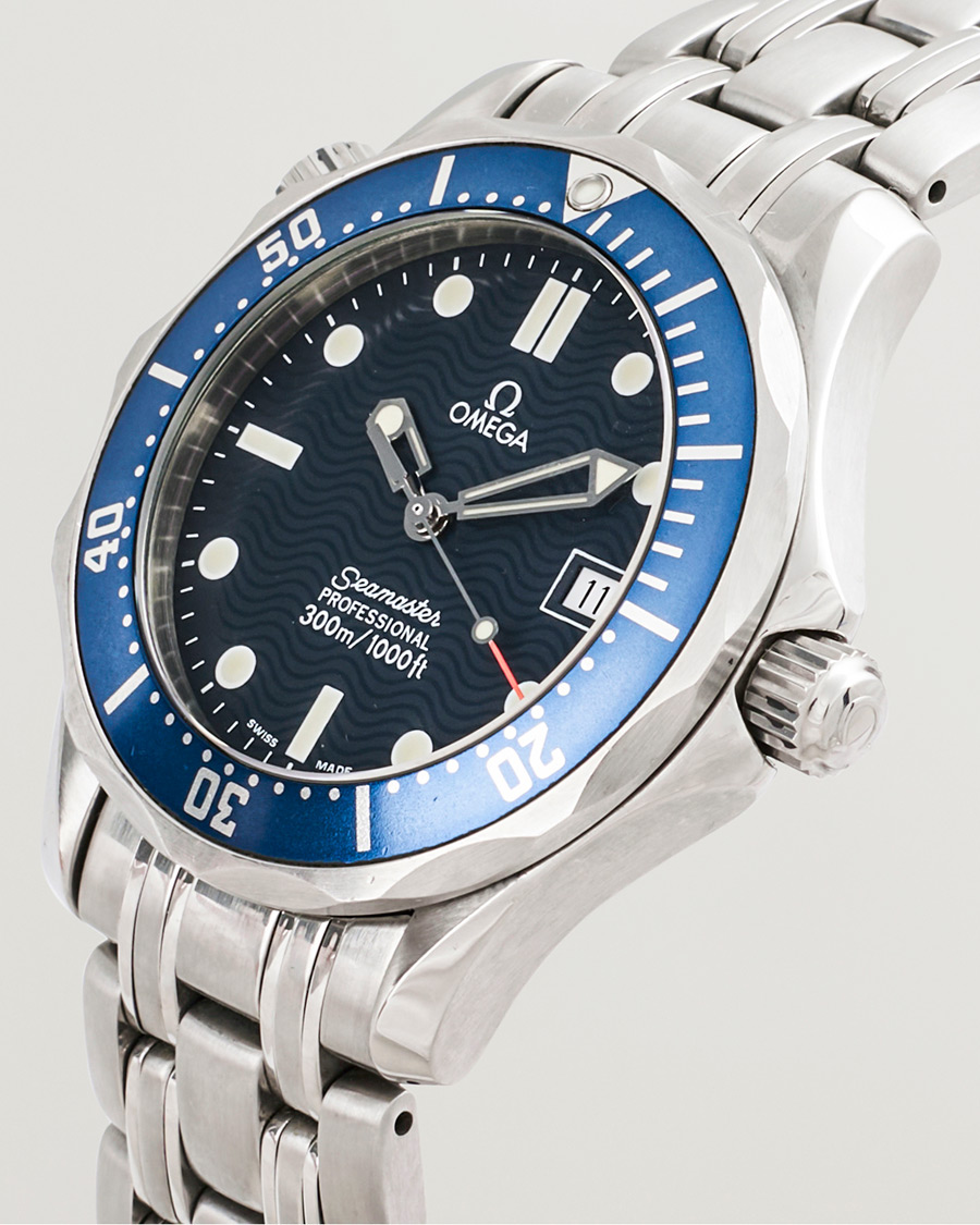 Herre | Pre-Owned & Vintage Watches | Omega Pre-Owned | Seamaster Professional SMP 36mm