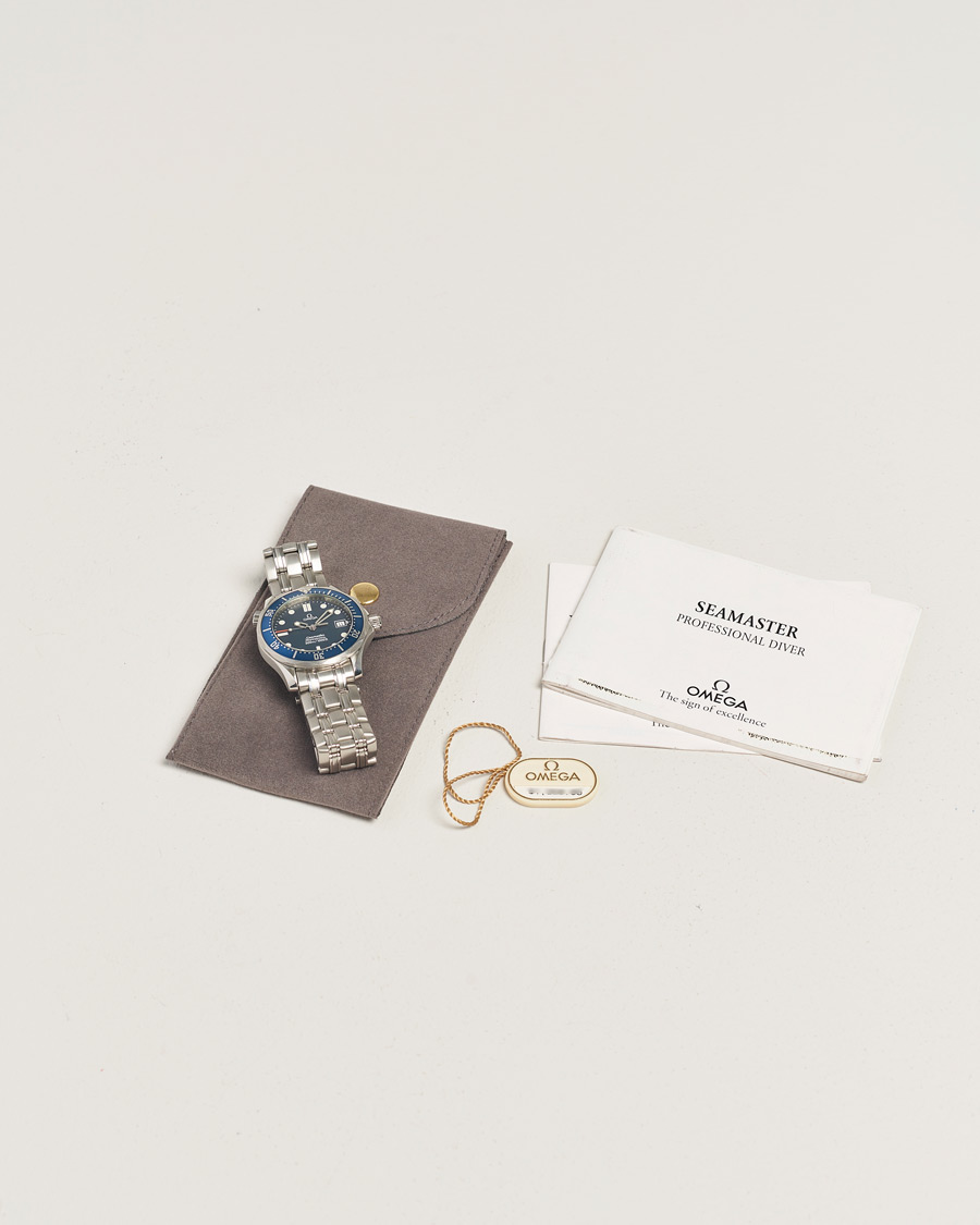 Herre | Pre-Owned & Vintage Watches | Omega Pre-Owned | Seamaster Professional SMP 36mm