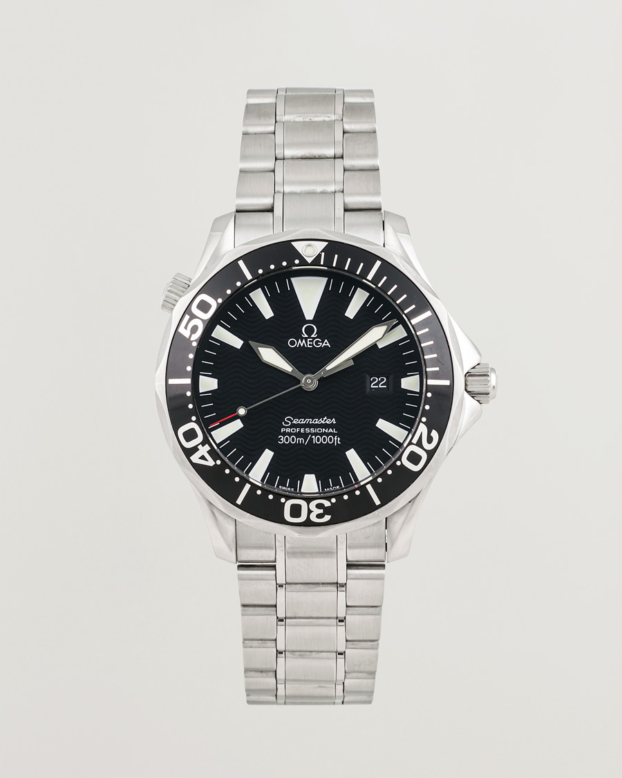 Herre | Pre-Owned & Vintage Watches | Omega Pre-Owned | Seamaster Diver 300M SMP