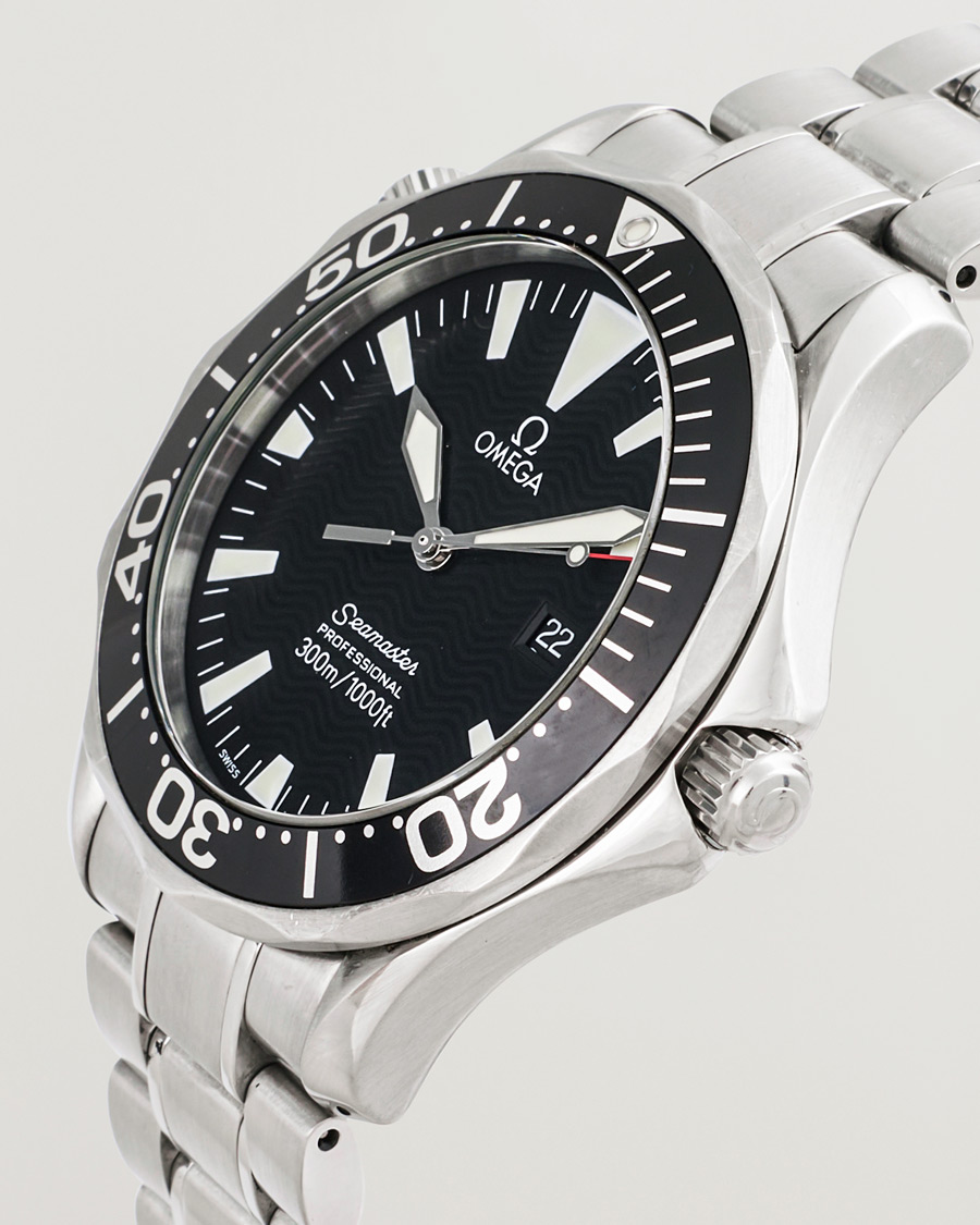 Herre | Pre-Owned & Vintage Watches | Omega Pre-Owned | Seamaster Diver 300M SMP