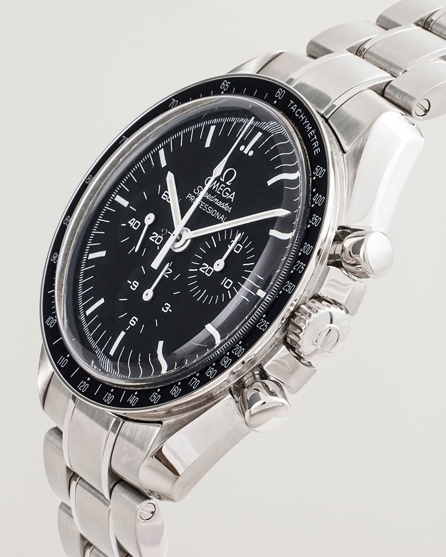 Herre | Pre-Owned & Vintage Watches | Omega Pre-Owned | Speedmaster Professional Moonwatch