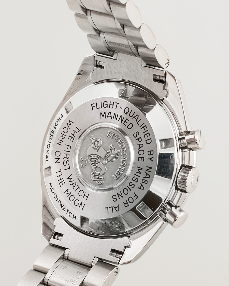 Herre | Pre-Owned & Vintage Watches | Omega Pre-Owned | Speedmaster Professional Moonwatch