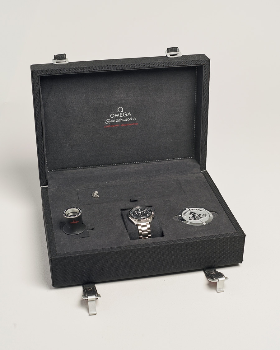 Herre | Pre-Owned & Vintage Watches | Omega Pre-Owned | Speedmaster Professional Moonwatch
