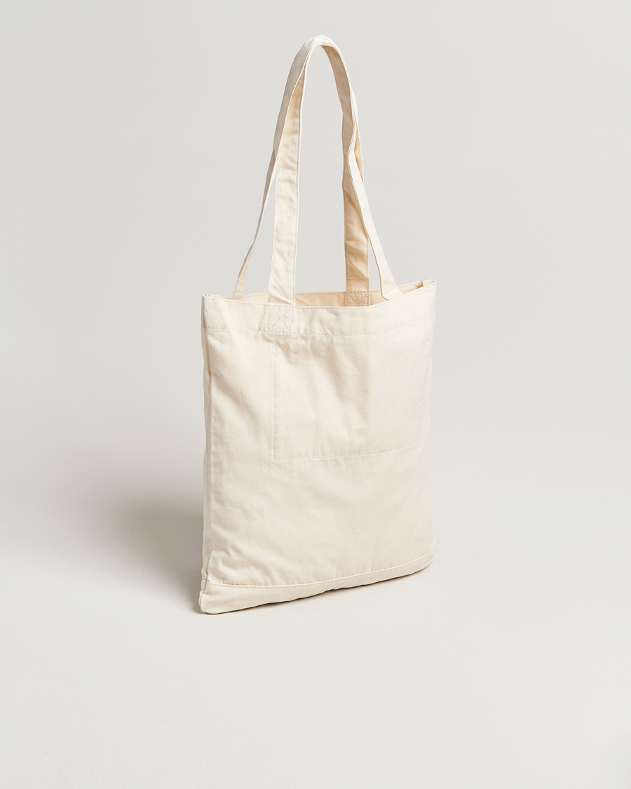 Herre | Tasker | New Balance | Graphic Tote Bag Ecru
