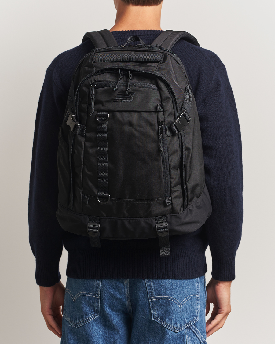 Herre | Tasker | New Balance | Athletics Advanced Backpack Black