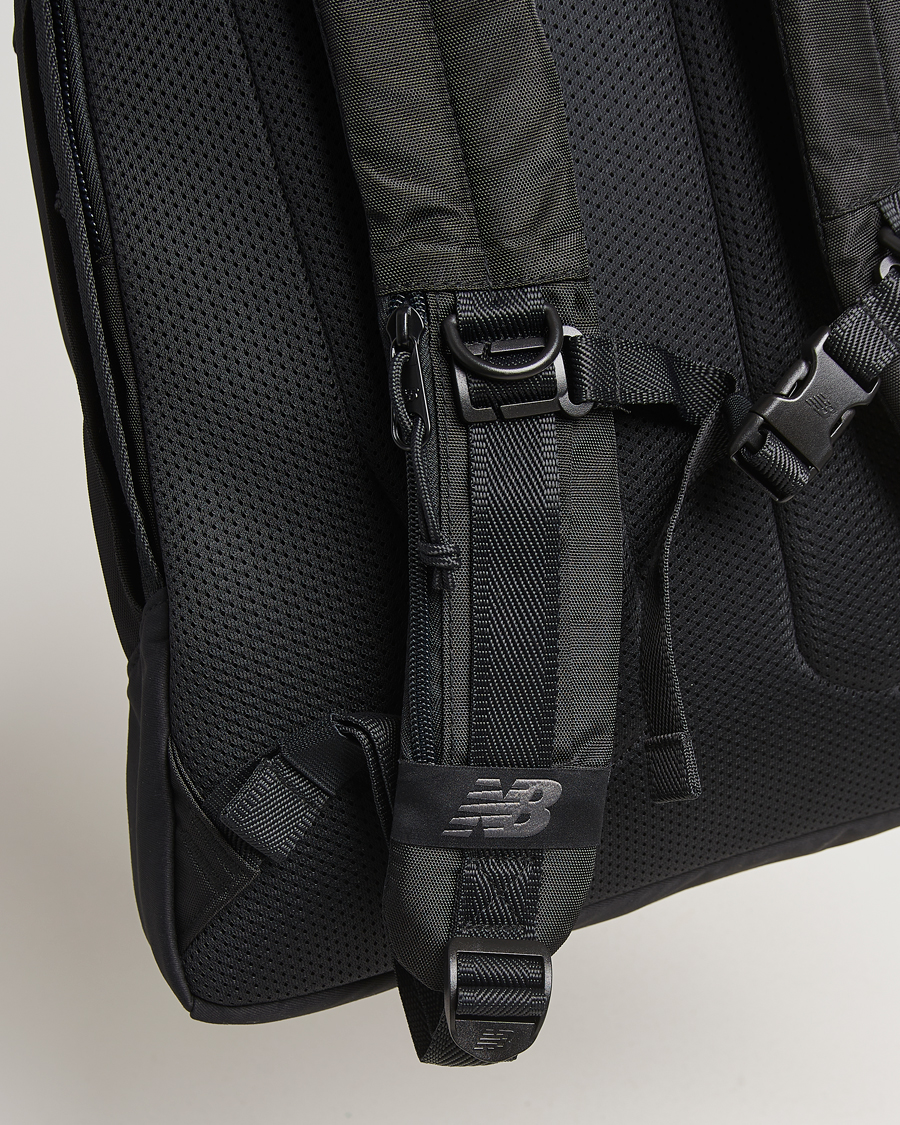 Herre | Tasker | New Balance | Athletics Advanced Backpack Black