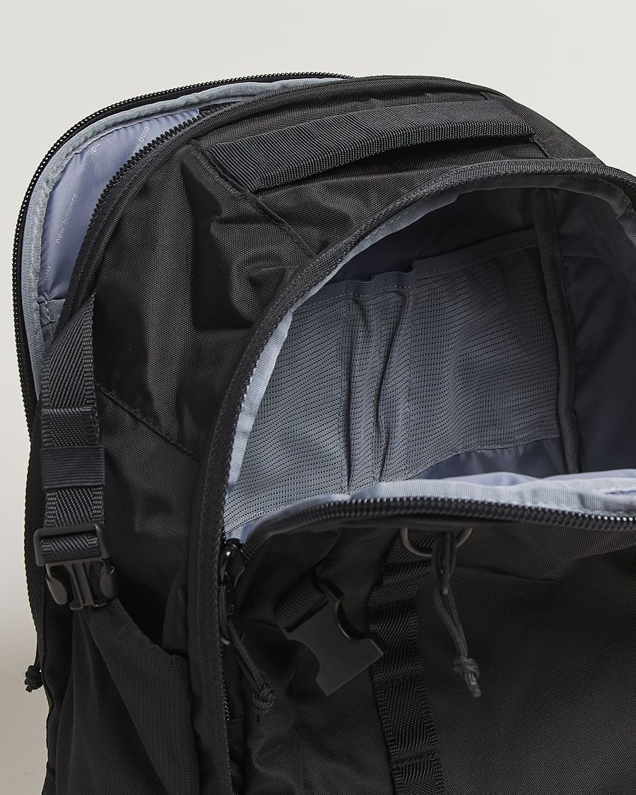 Herre | Tasker | New Balance | Athletics Advanced Backpack Black