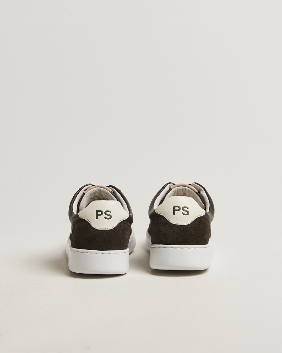 Herre | Sneakers | PS Paul Smith | Birch Leather/Suede Sneaker Brown