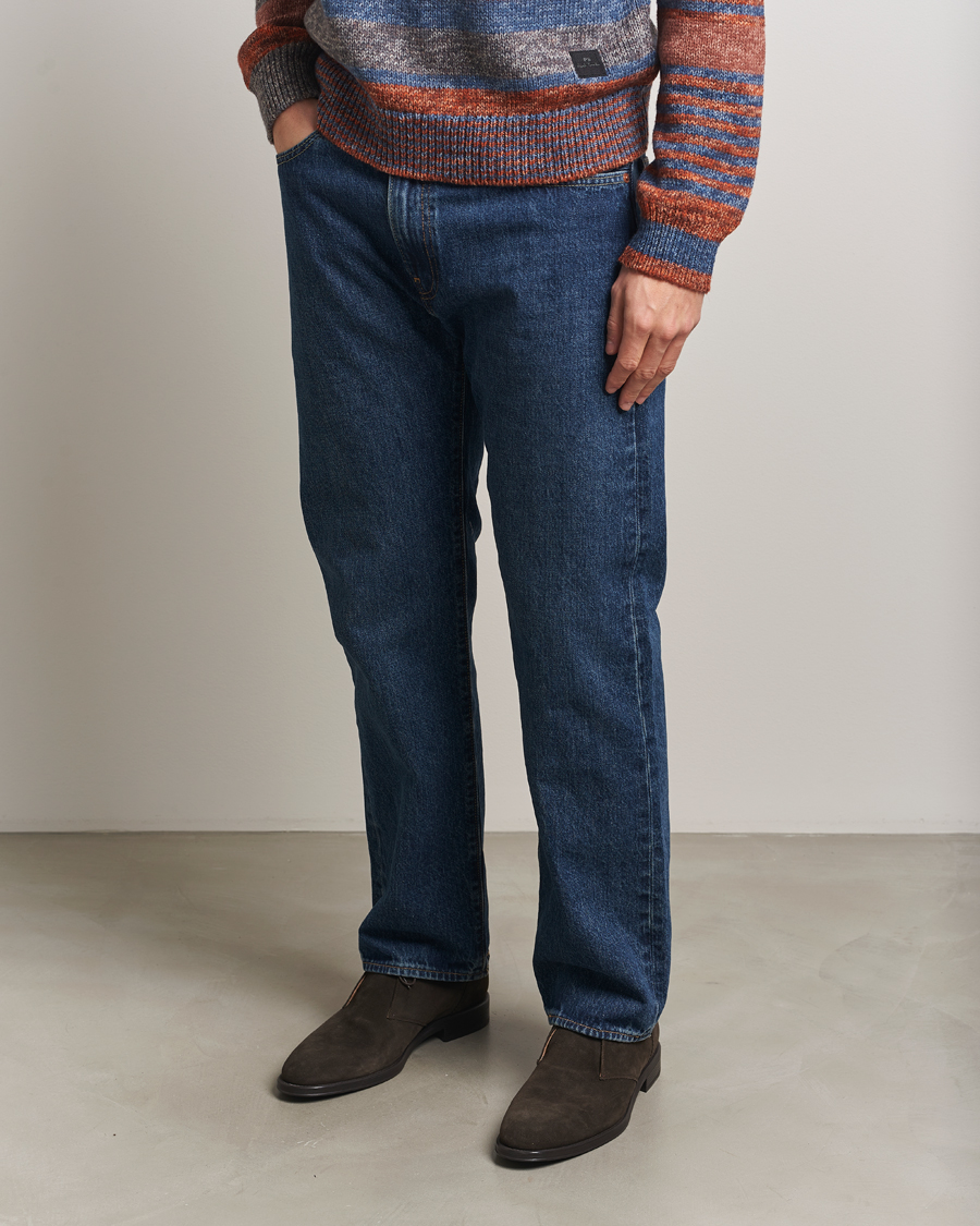 Herre | Støvler | PS Paul Smith | Wilbur Suede Chukka Boot Dark Brown