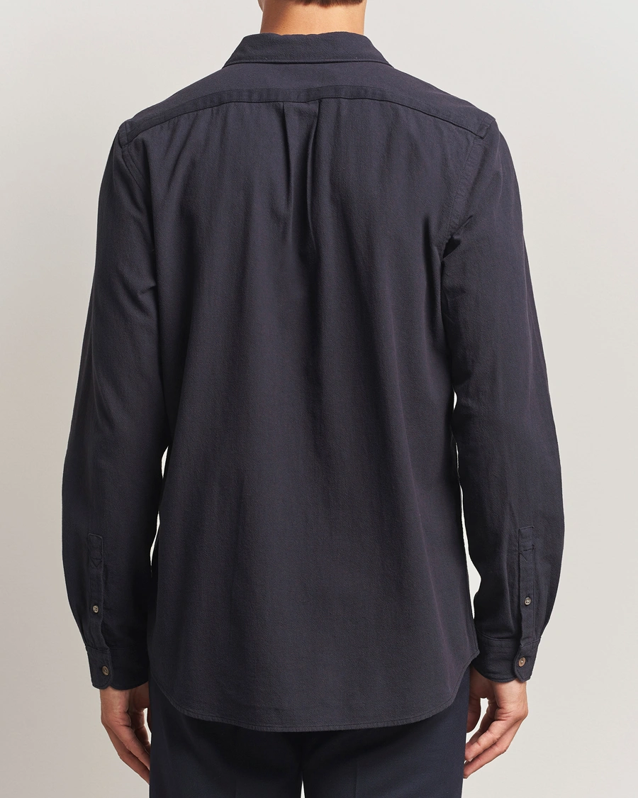 Herre | Skjorter | PS Paul Smith | Cotton Safari Shirt Blue