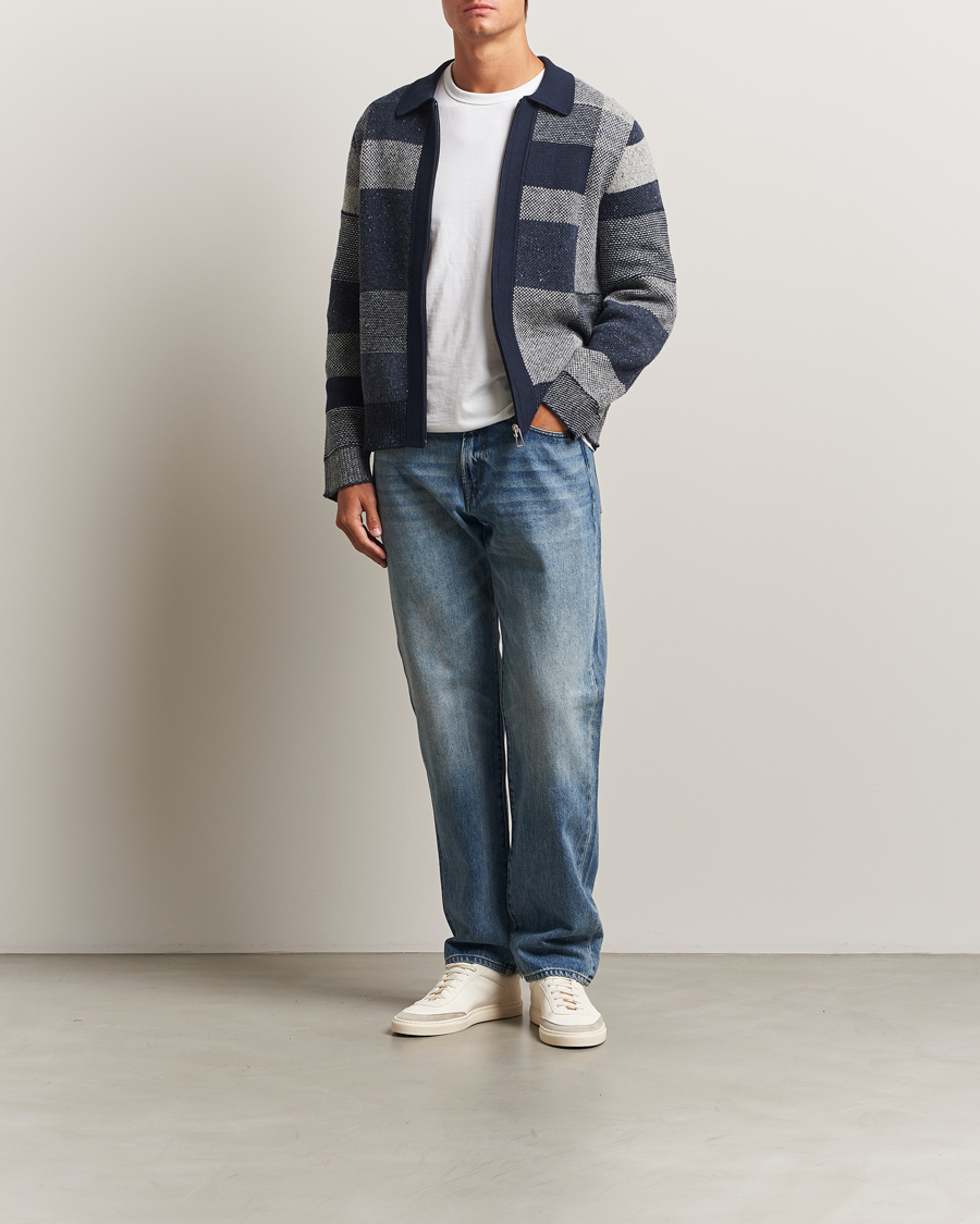 Herre | Jeans | PS Paul Smith | Relaxed Fit Jeans Vintage Blue