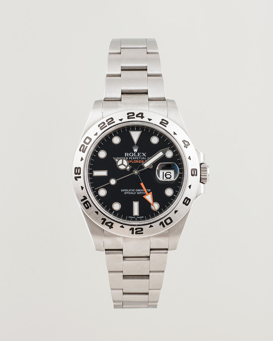 Herre | Pre-Owned & Vintage Watches | Rolex Pre-Owned | Explorer II