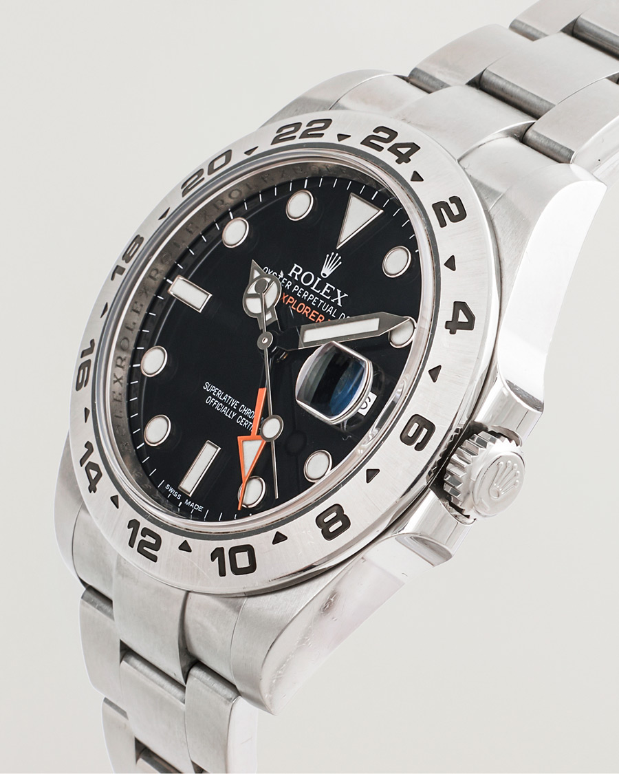 Herre | Pre-Owned & Vintage Watches | Rolex Pre-Owned | Explorer II