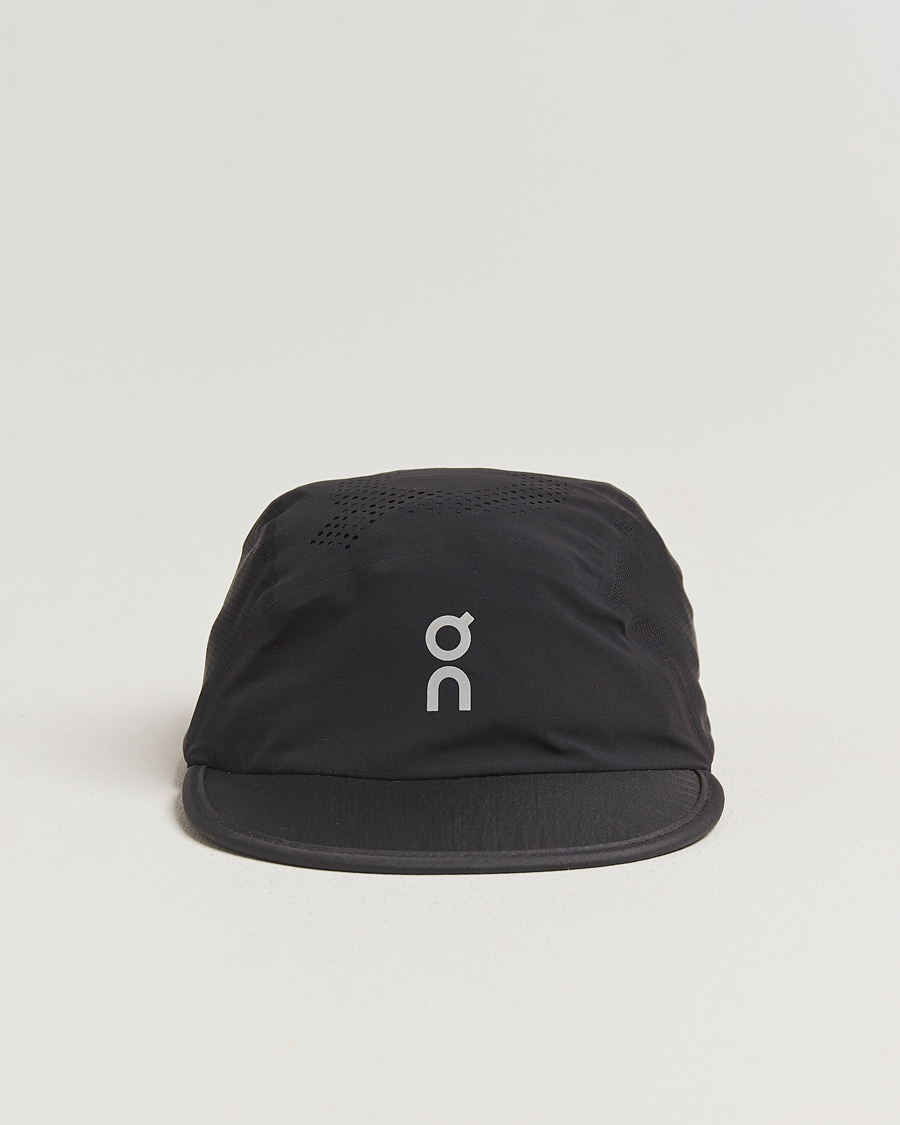 Herre | Hatte & kasketter | On | Ultra Cap Black