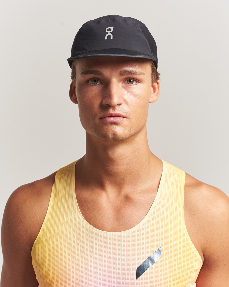 Herre | Hatte & kasketter | On | Ultra Cap Black