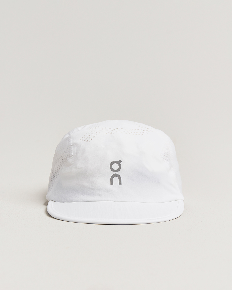 Herre | Hatte & kasketter | On | Ultra Cap White