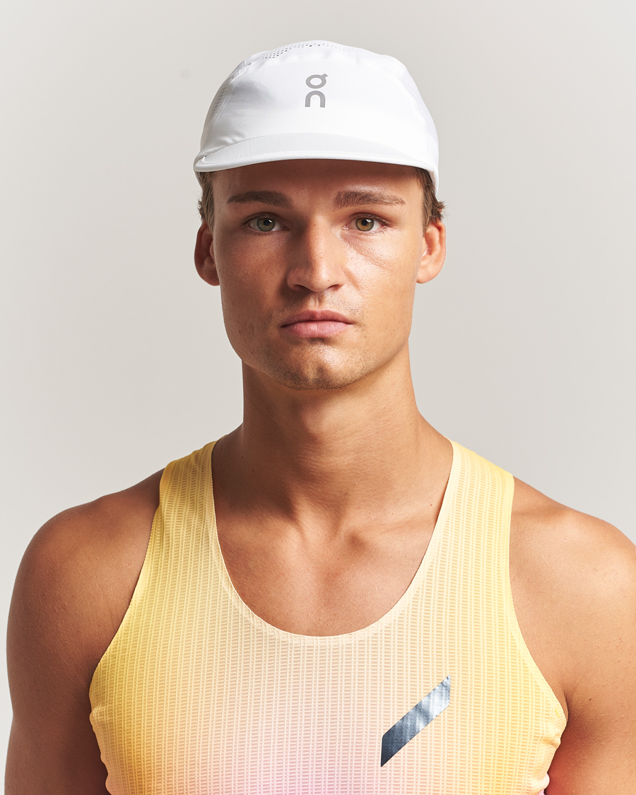 Herre | Hatte & kasketter | On | Ultra Cap White