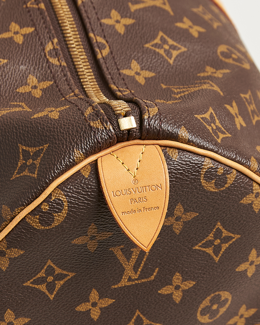 Herre | Pre-Owned & Vintage Bags | Louis Vuitton Pre-Owned | Keepall 50 Monogram
