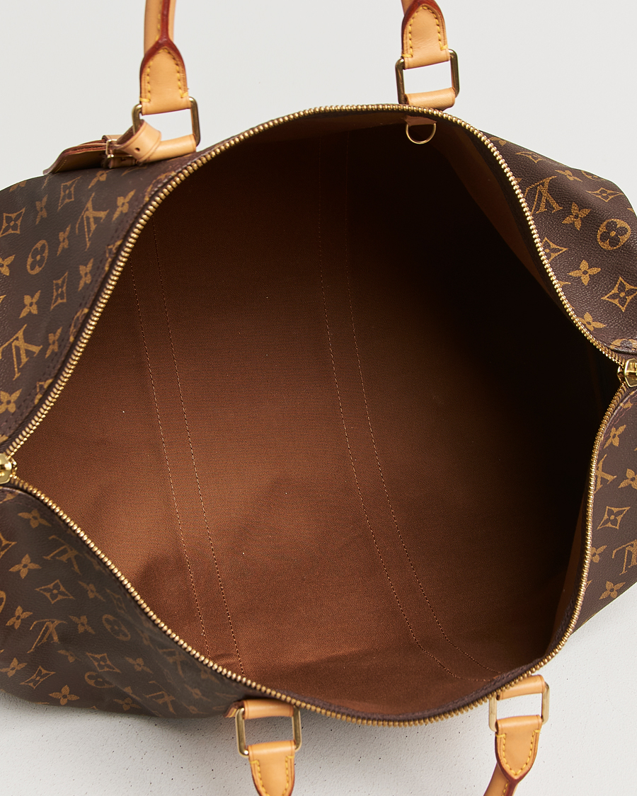 Herre | Pre-Owned & Vintage Bags | Louis Vuitton Pre-Owned | Keepall 50 Monogram