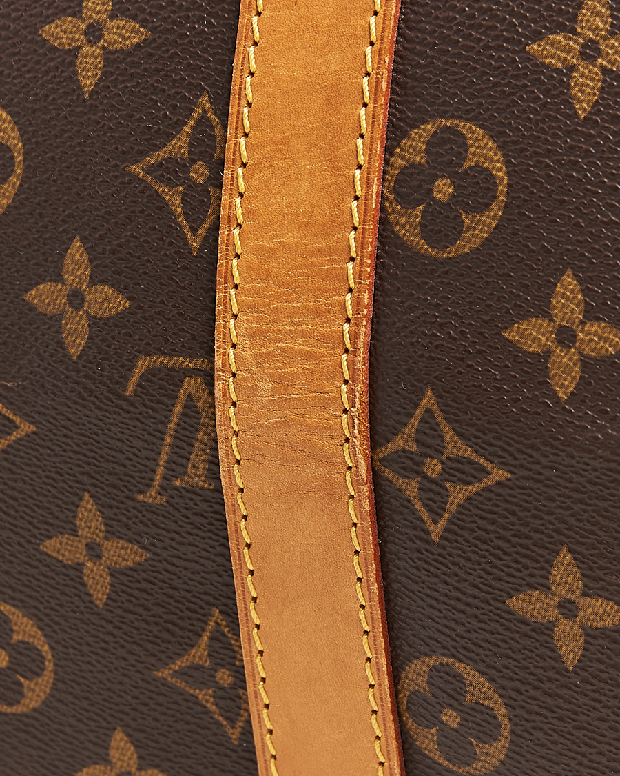 Herre | Pre-Owned & Vintage Bags | Louis Vuitton Pre-Owned | Keepall 45 Monogram