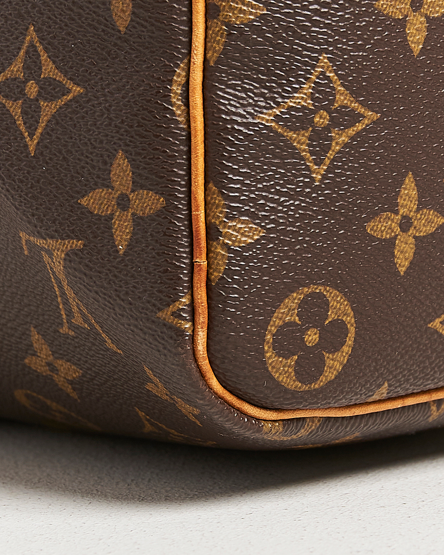 Herre | Pre-Owned & Vintage Bags | Louis Vuitton Pre-Owned | Keepall 45 Monogram