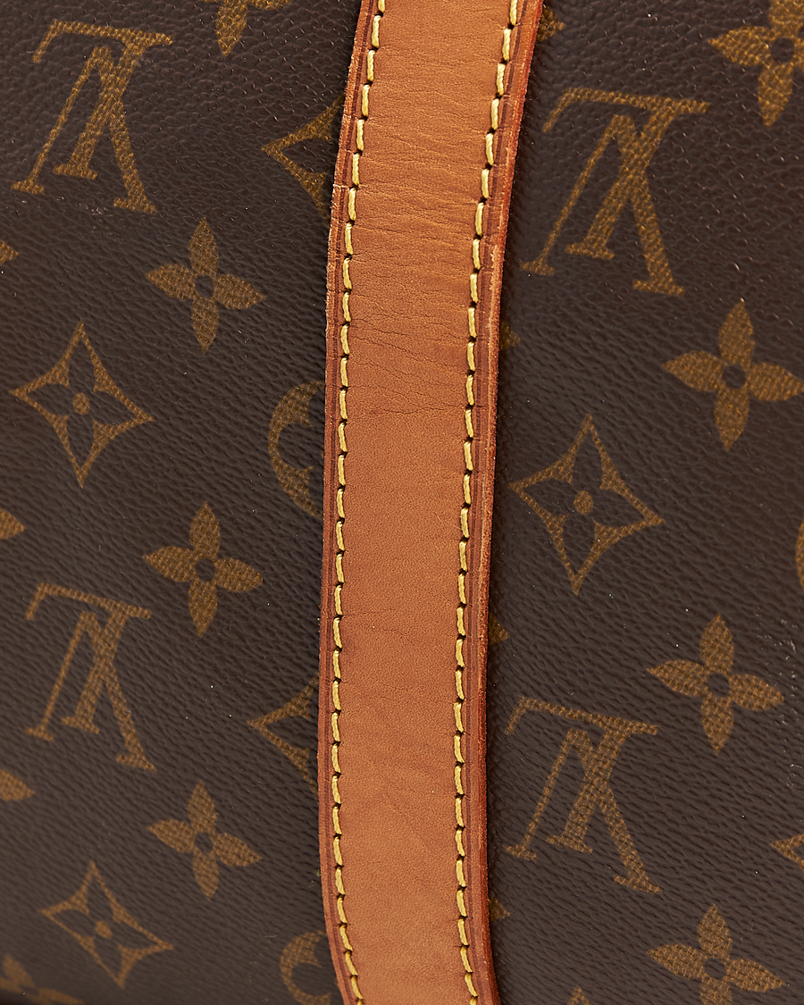 Herre | Pre-Owned & Vintage Bags | Louis Vuitton Pre-Owned | Keepall 50 Monogram