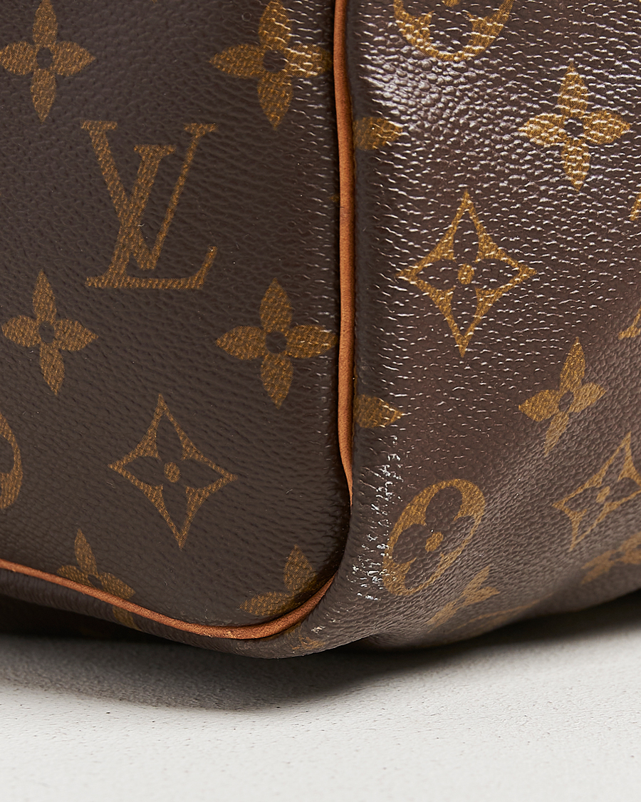 Herre | Pre-Owned & Vintage Bags | Louis Vuitton Pre-Owned | Keepall 50 Monogram