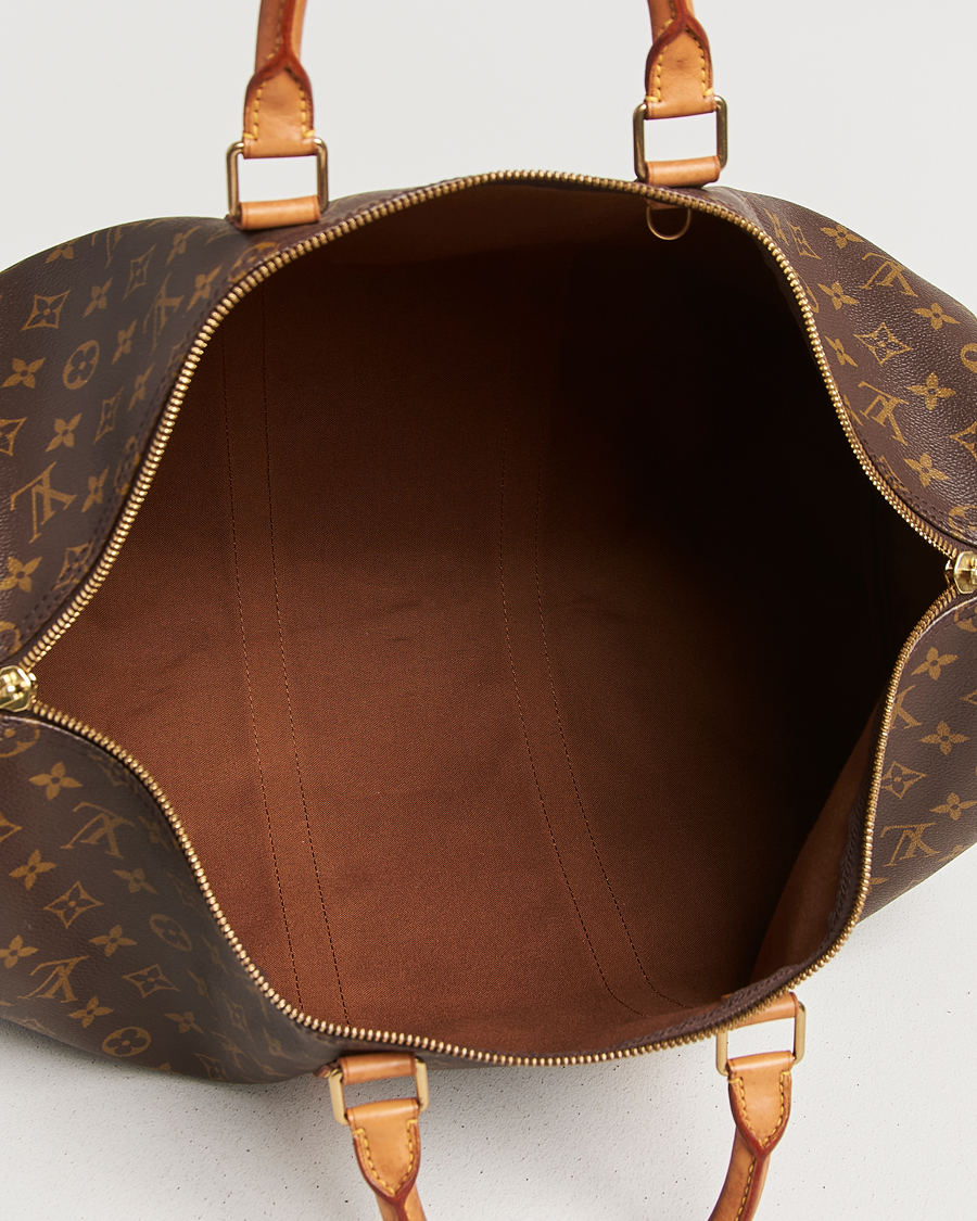 Herre | Pre-Owned & Vintage Bags | Louis Vuitton Pre-Owned | Keepall 50 Monogram