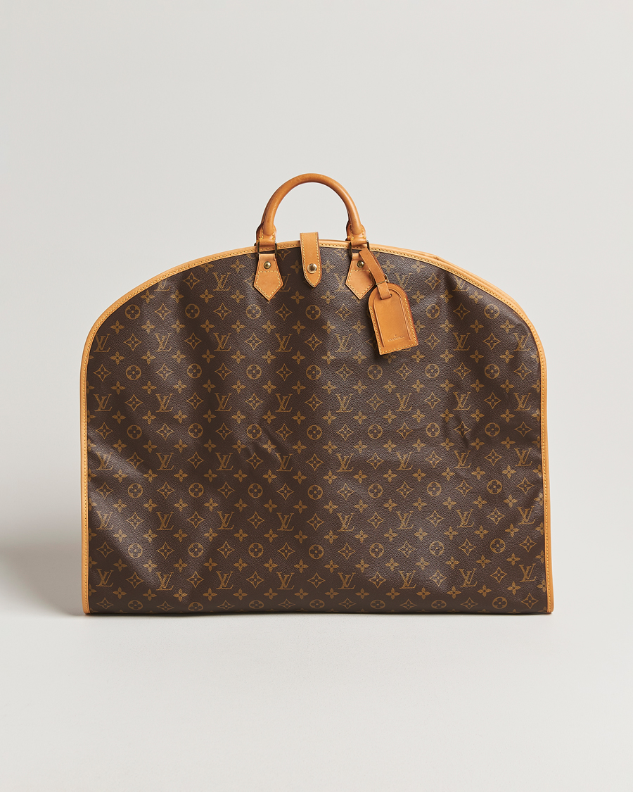 Herre | Pre-Owned & Vintage Bags | Louis Vuitton Pre-Owned | Garment Bag Monogram