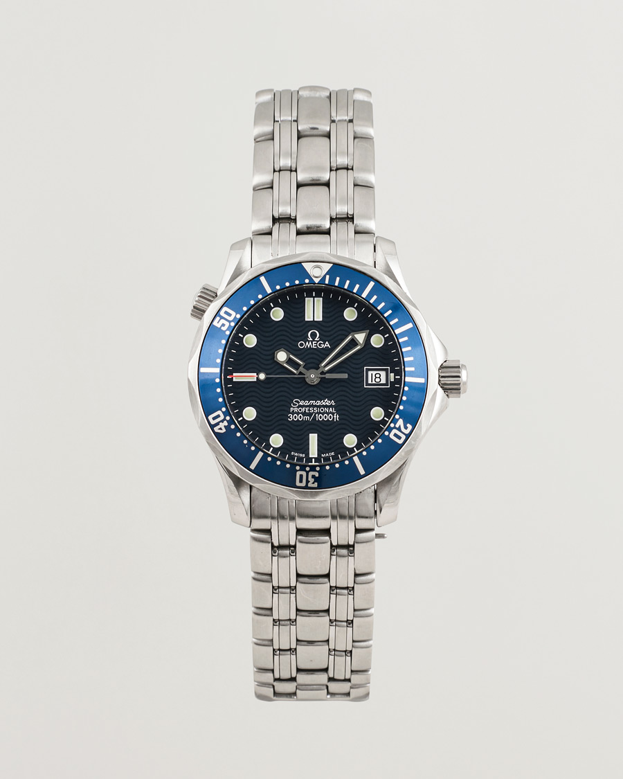 Herre | Pre-Owned & Vintage Watches | Omega Pre-Owned | Seamaster 300M SMP