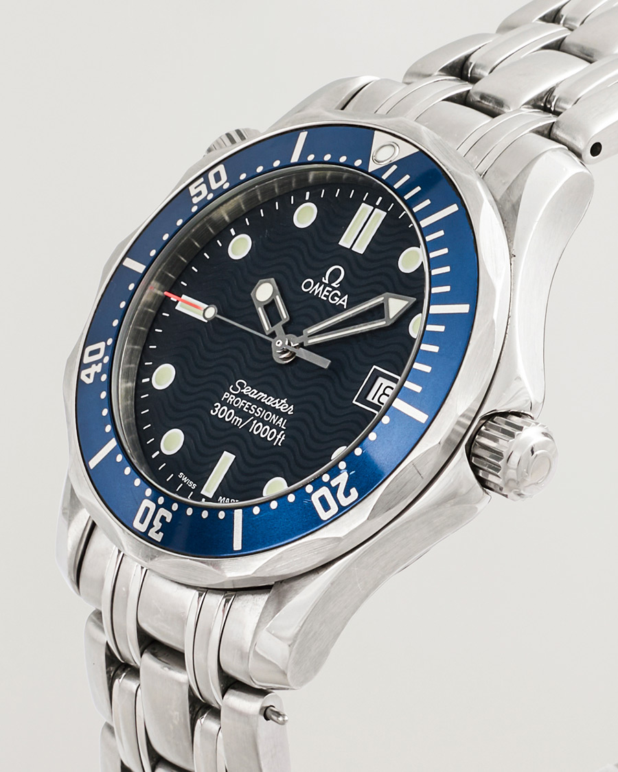 Herre | Pre-Owned & Vintage Watches | Omega Pre-Owned | Seamaster 300M SMP
