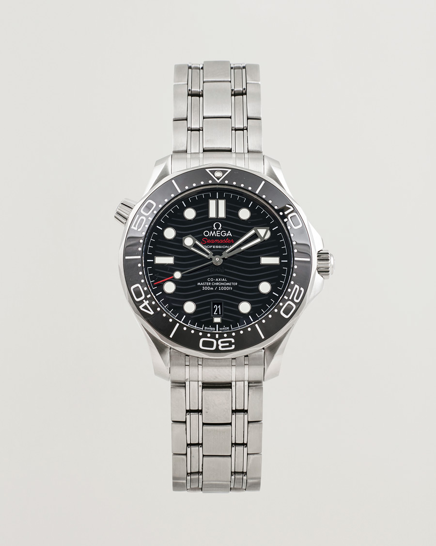 Herre | Omega Pre-Owned Seamaster 300M SMP  | Omega Pre-Owned | Seamaster 300M SMP 