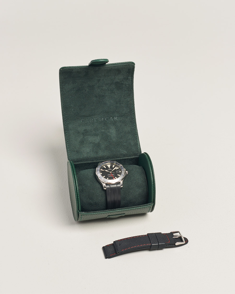 Herre | Pre-Owned & Vintage Watches | Omega Pre-Owned | Seamaster GMT 50th
